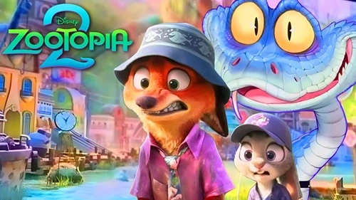 Zootopia 2 (2025) นครสัตว์มหาสนุก 2