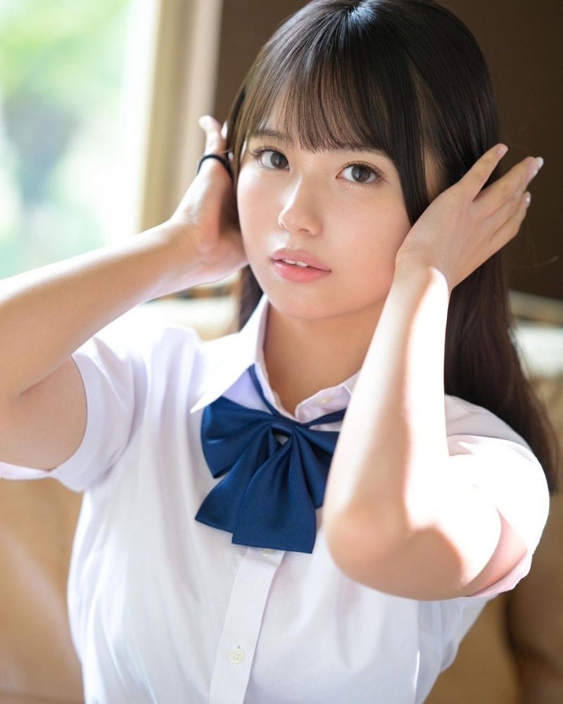 Airi Hyuga เสน่ห์ทะลุจอ ดาวรุ่งญี่ปุ่นที่น่ารักเกินต้าน จนแฟนทั่วเอเชียต้องหันมามอง