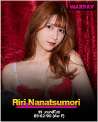 Riri Nanatsumori ดาวรุ่งพุ่งแรงแห่งยุค นักแสดงสาวที่ถ่ายทอดทุกบทบาทอย่างลึกซึ้ง เข้าถึงทุกอารมณ์จนผู้ชมหลงรักหมดใจ